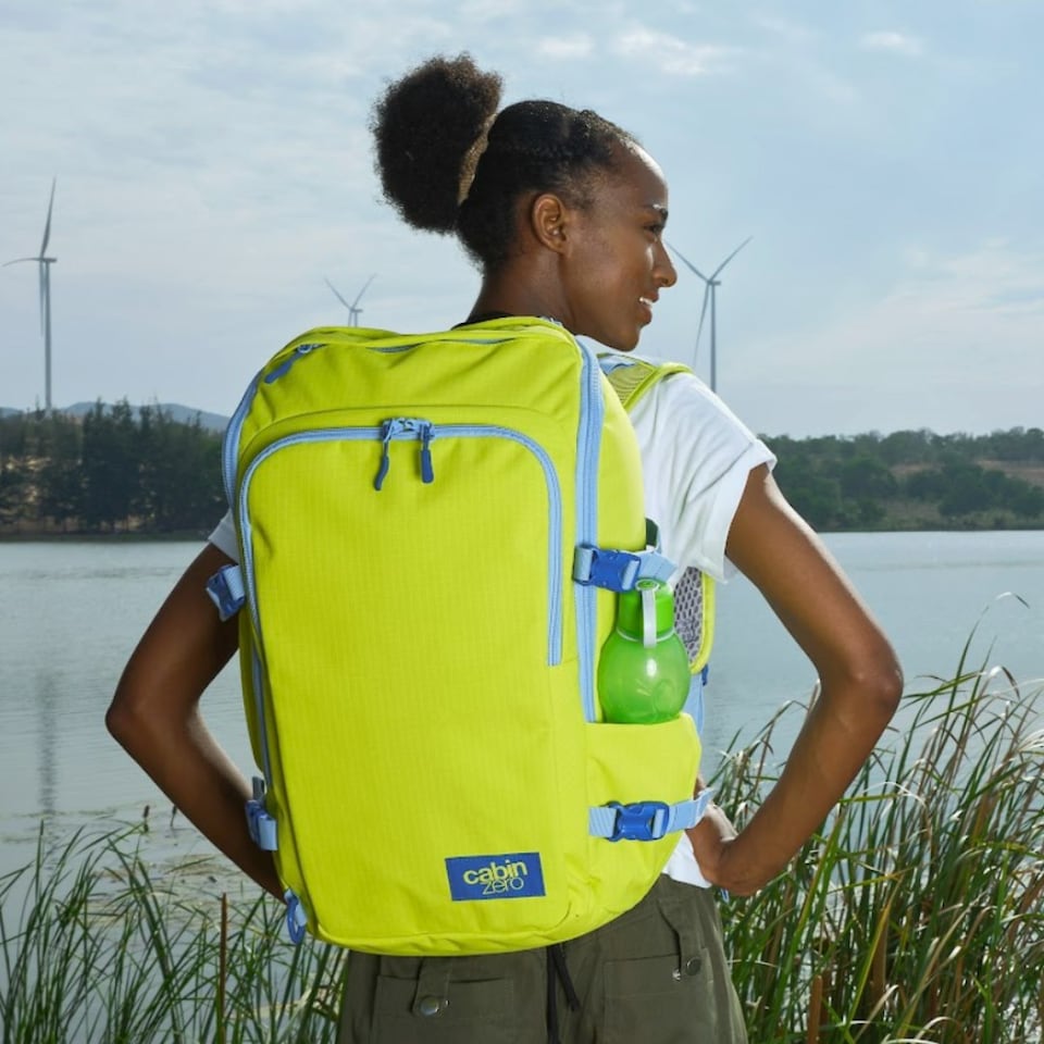 image 1 of ADV Pro Backpack 32L Mojito Lime Green
