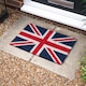 image 6 of Nicola Spring Coir Door Mat - 60 x 40cm - Union Jack