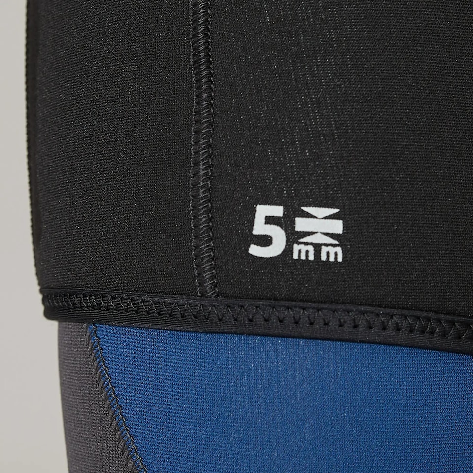 image 1 of Decathlon Neoprene SCD Scuba Diving Shorty Oversuit 5.5 mm