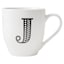 J - White