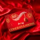 image 3 of Lindt Congratulations Chocolates Gift Box - 926g (40-Piece Set) - Assorted Chocolate Bars & Truffles, Perfect as a Thank You Gift and Celebration Hamper for Friends, Colleagues, or Loved Ones