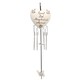 image 1 of Special Dad Hanging Wind Chime Graveside Memorial Decoration Plaque Outdoor