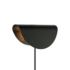 Model 2110 | Wall light | Black Black | Black
