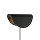 image 1 of Model 2110 | Wall light | Black Black | Black