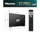 image 2 of Hisense 65E7NQTUK PRO 65 inch 144Hz QLED Smart 4K TV