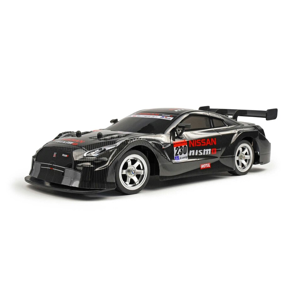 image 1 of RCG Racing GT35 1/16 Mini Drift Car - Black