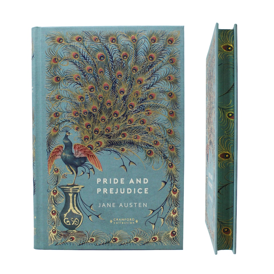 image 1 of Pride & Prejudice Cranford Collection Decorative Novel Special Edition