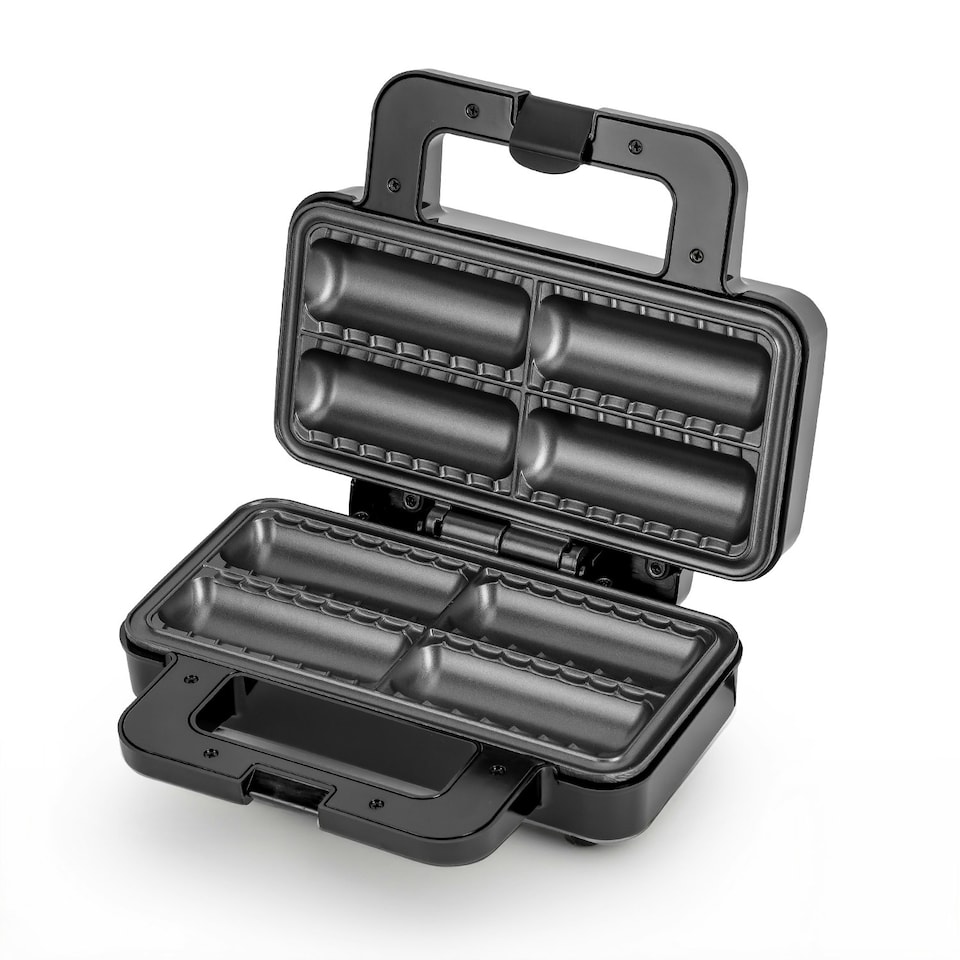 image 1 of GEEPAS Sausage Roll Maker Makes 4 Quick Rolls