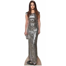 Selena Gomez Lifesize Cardboard Cutout - 165cm