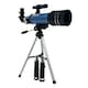 image 2 of Astronomical 400-70 Portable Refractor Telescope with Lightweight Tripod