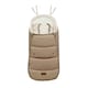 image 4 of Jane Dart Pushchair Footmuff Cream | Desert