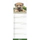 image 3 of Border Terrier Slim 2026 Calendar | Slimline Wall Calendar | Dog Breed Gift | Plastic Free Packaging | by Avonside Publishing [Calendar] Avonside Publishing Ltd