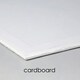 image 5 of 25 x 25cm Artist Paint Canvas Drawing Board