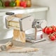 image 4 of VonShef Fresh Pasta Maker, Manual Roller with Adjustable Thickness Settings