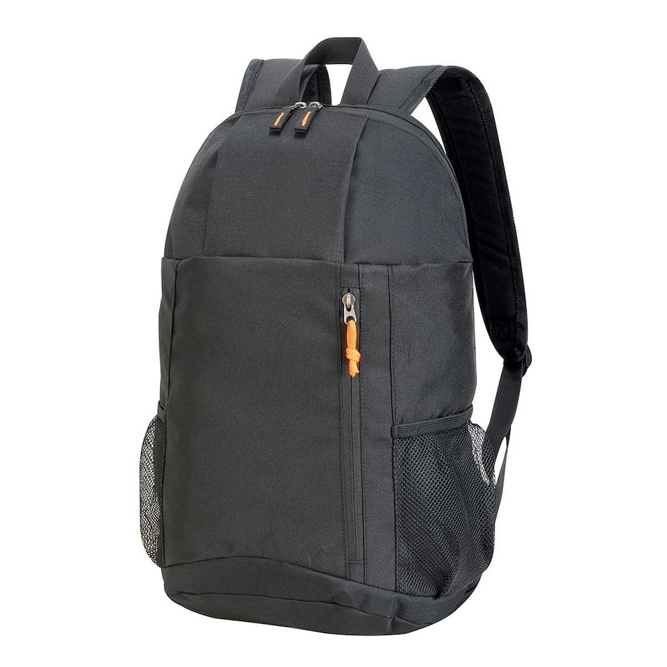 image 1 of Shugon York Backpack/Rucksack Bag - Black - One Size