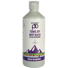 Pits & Bits® Towel Off® Body Wash 500ml
