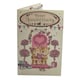 image 4 of Lovely Couple Teddy Holding Heart Design Anniversary Card