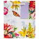 image 9 of Hallmark Pack Of 3 Gift Bags - 3 Sizes - 3 Floral Marjolein Bastin Designs