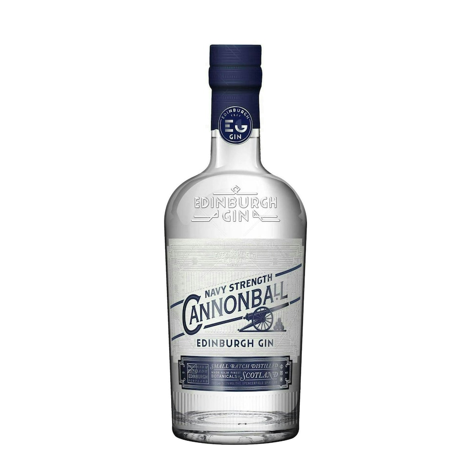 image 1 of Edinburgh Cannonball Gin