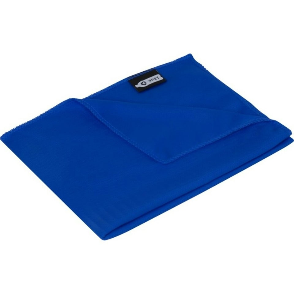 Bullet Raquel Cooling Towel - Royal Blue - One Size