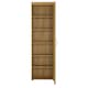 image 2 of Cortina Tall Cupboard (RH) in Grandson Oak