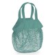 image 1 of Westford Mill Organic Mesh Carry Bag - Sage - One Size Green
