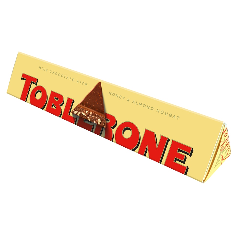 image 1 of Toblerone Best Son Gift Chocolate Gift Bar 340g
