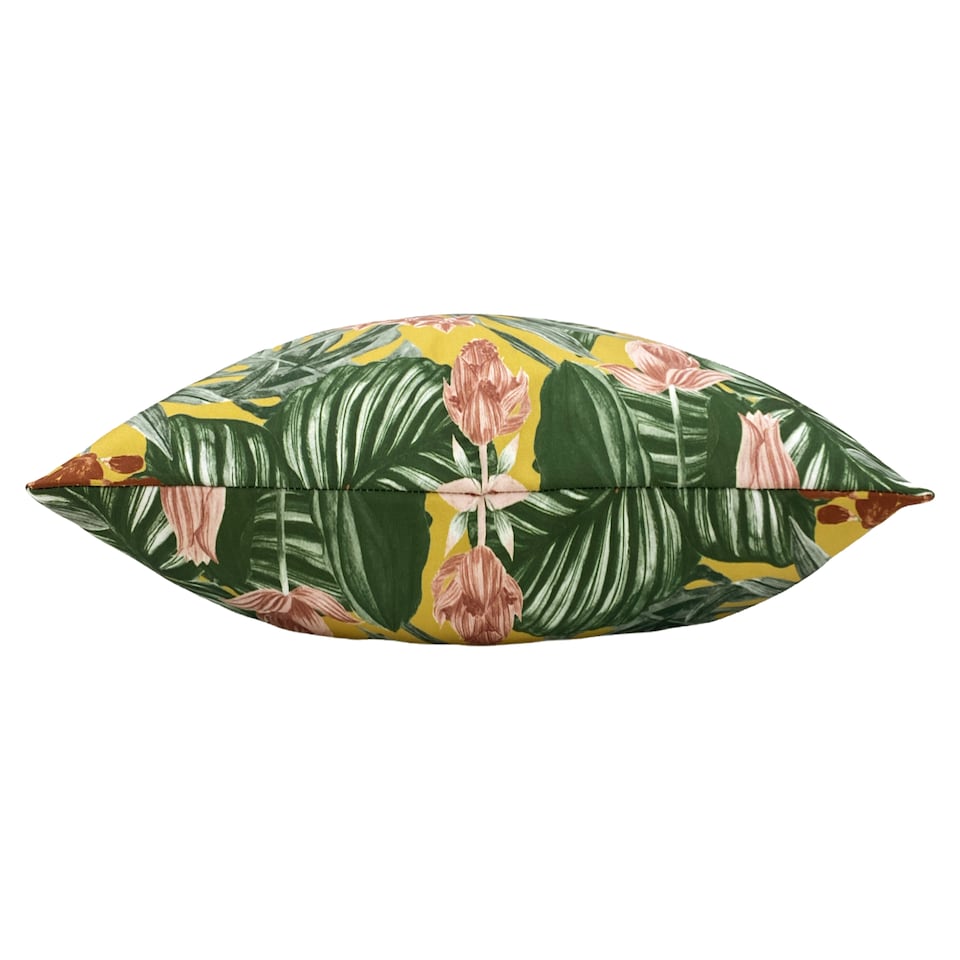 image 1 of Furn Medinilla Tropical Outdoor Cushion