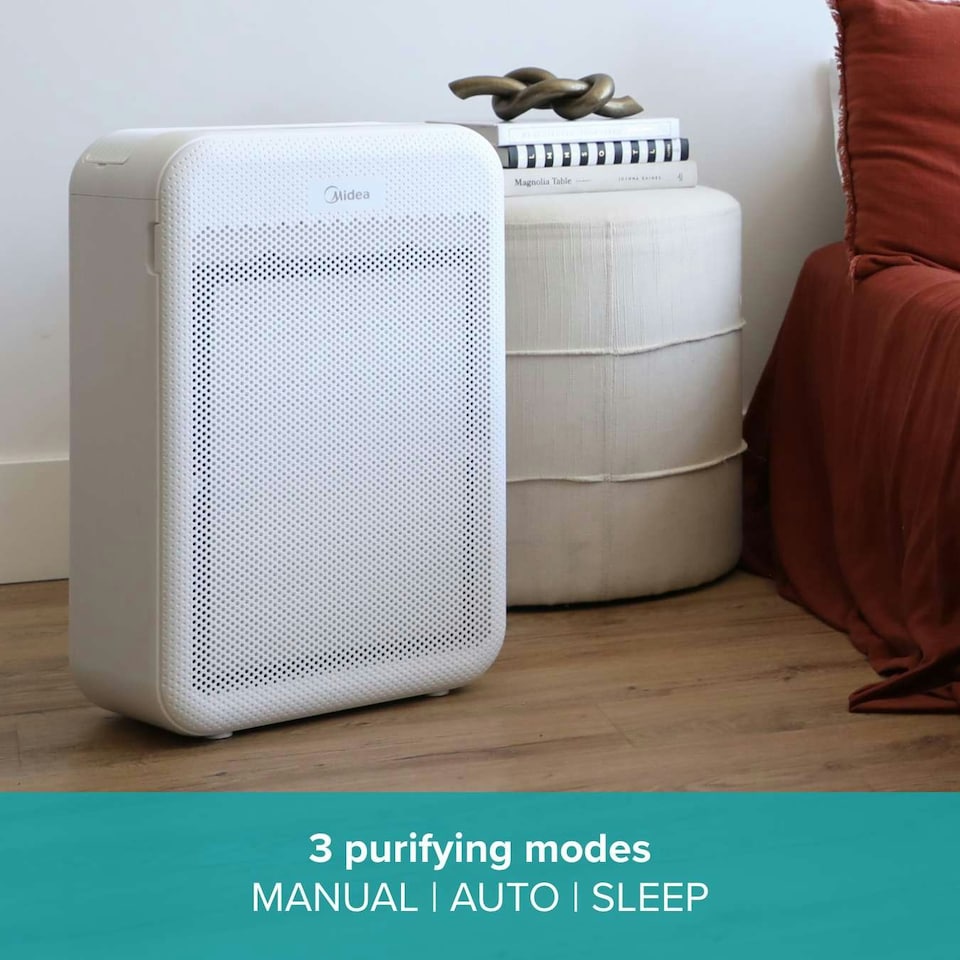 image 1 of Midea SmartAir Pure Control - Air Purifier