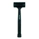 image 2 of 2LB Dead Blow Hammer Mallet Shot Loaded Head Impact Hammer Recoil