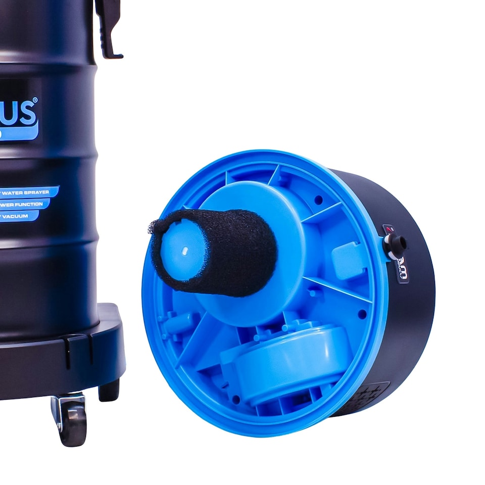 image 1 of Aquarius HOT 1200 - 6 in 1 Carpet Cleaner 1200W 240V