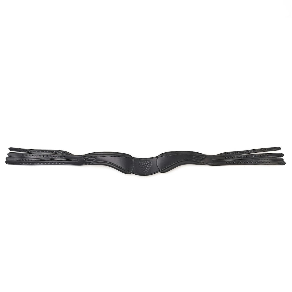 image 1 of Shires Rapida FreedomFit Double Headpiece Brown | Size: Full
Colour: H.Brown