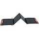image 2 of Sunjoy Portable Solar Panel, 226W, Folding Design for IceCove Air Conditioner Black