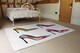 image 3 of Geometric High Heels Rug | Multi