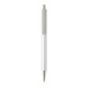 image 3 of XD Collection Amisk Recycled Aluminium Pen - Silver - One Size