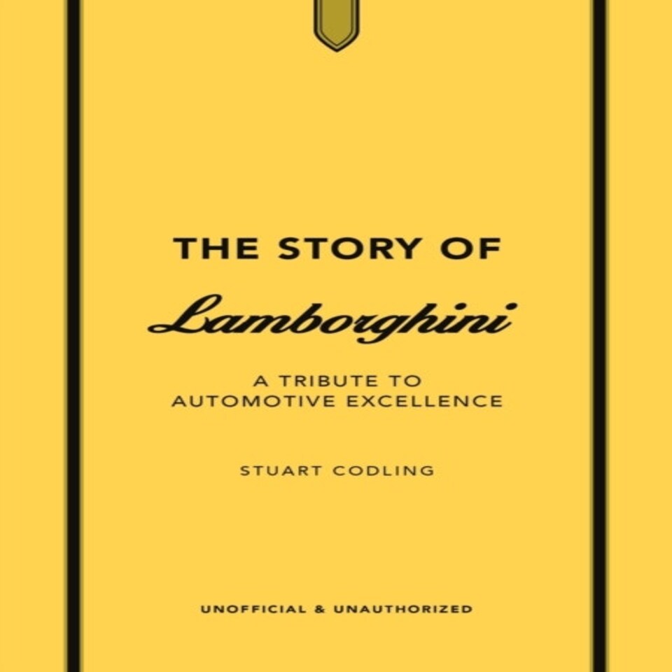 Story Of Lamborghini