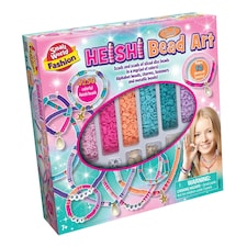 Heishi Bead Art