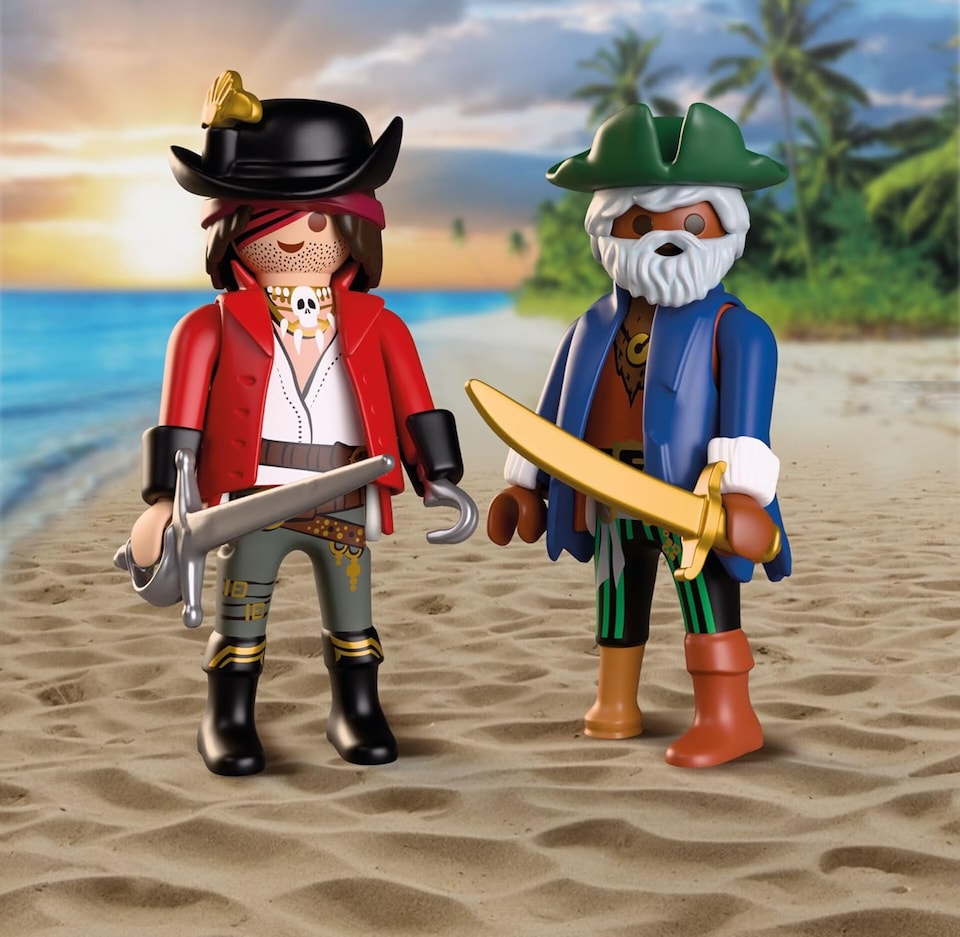 image 1 of Pirates Gift Egg