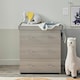 image 2 of Babymore Caro Chest Changer - Grey Wash