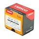 image 3 of Timco - Solo Woodscrew Industry Pack (Size 4.0 x 40 - 1000 Pieces)