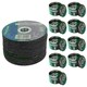 image 1 of Ultra Thin Cutting Discs 115mm (4.5in) x 1.0mm for Stainless Steel Metal 500pc