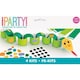 image 2 of Snake DIY Paper Chain Craft Kit for 4