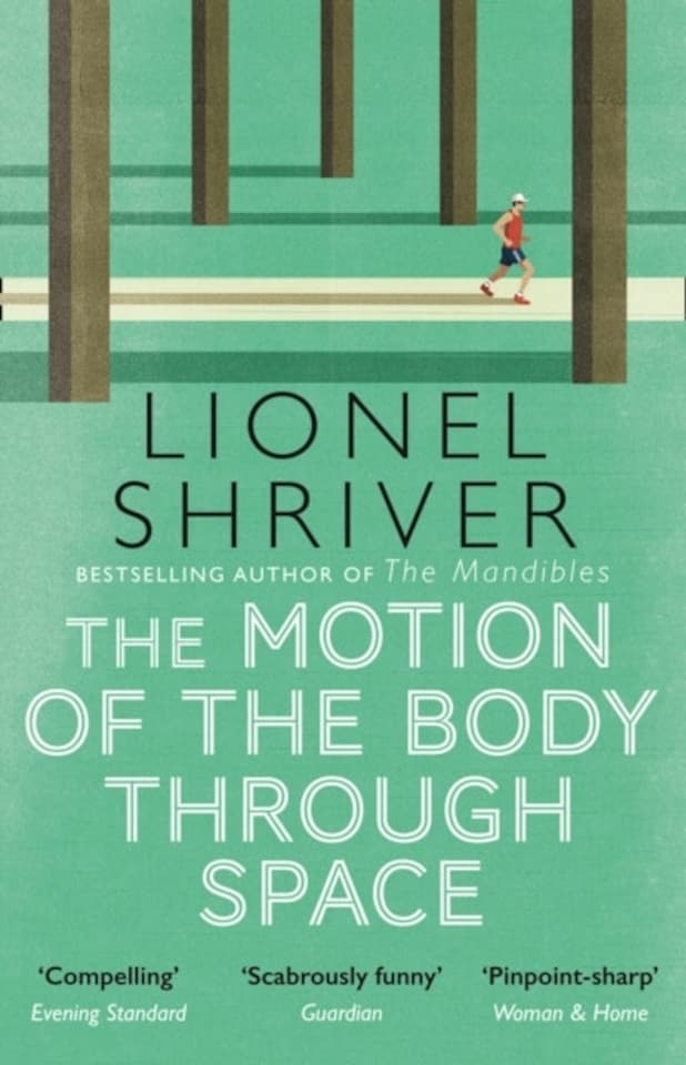 The Motion Of The Body Through Space