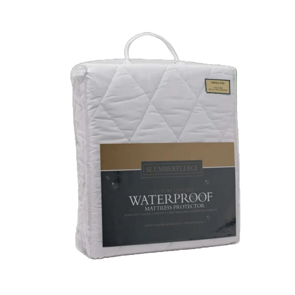 Luxury Quilted Waterproof King Mattress Protector
