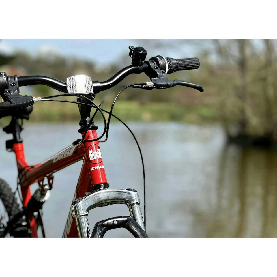 image 1 of Dallingridge Duke Adults Full Suspension Mountain Bike 26In Wheel