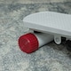image 9 of SPORTNOW Mini Stepper Machine with LCD Monitor, Non-Slip Pedals, Grey