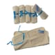 image 3 of Premium Bamboo Baby Wash Cloths (Pack of 6) - Ultra Soft and 100% Natural, Machine Washable, Gift Set