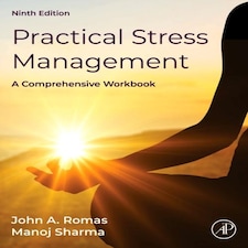 Practical Stress Management Paperback Book