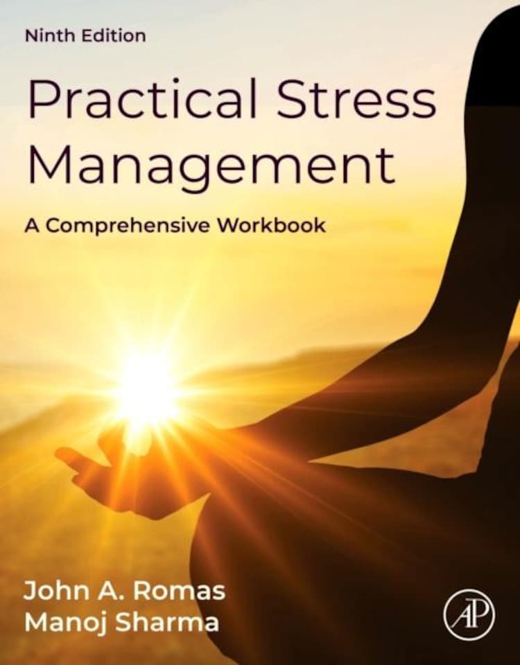 Practical Stress Management Paperback Book