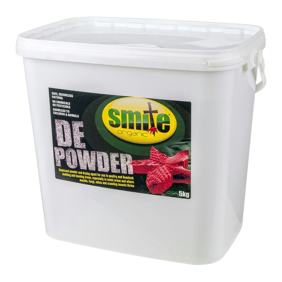 Smite Organic De Powder - 5kg
